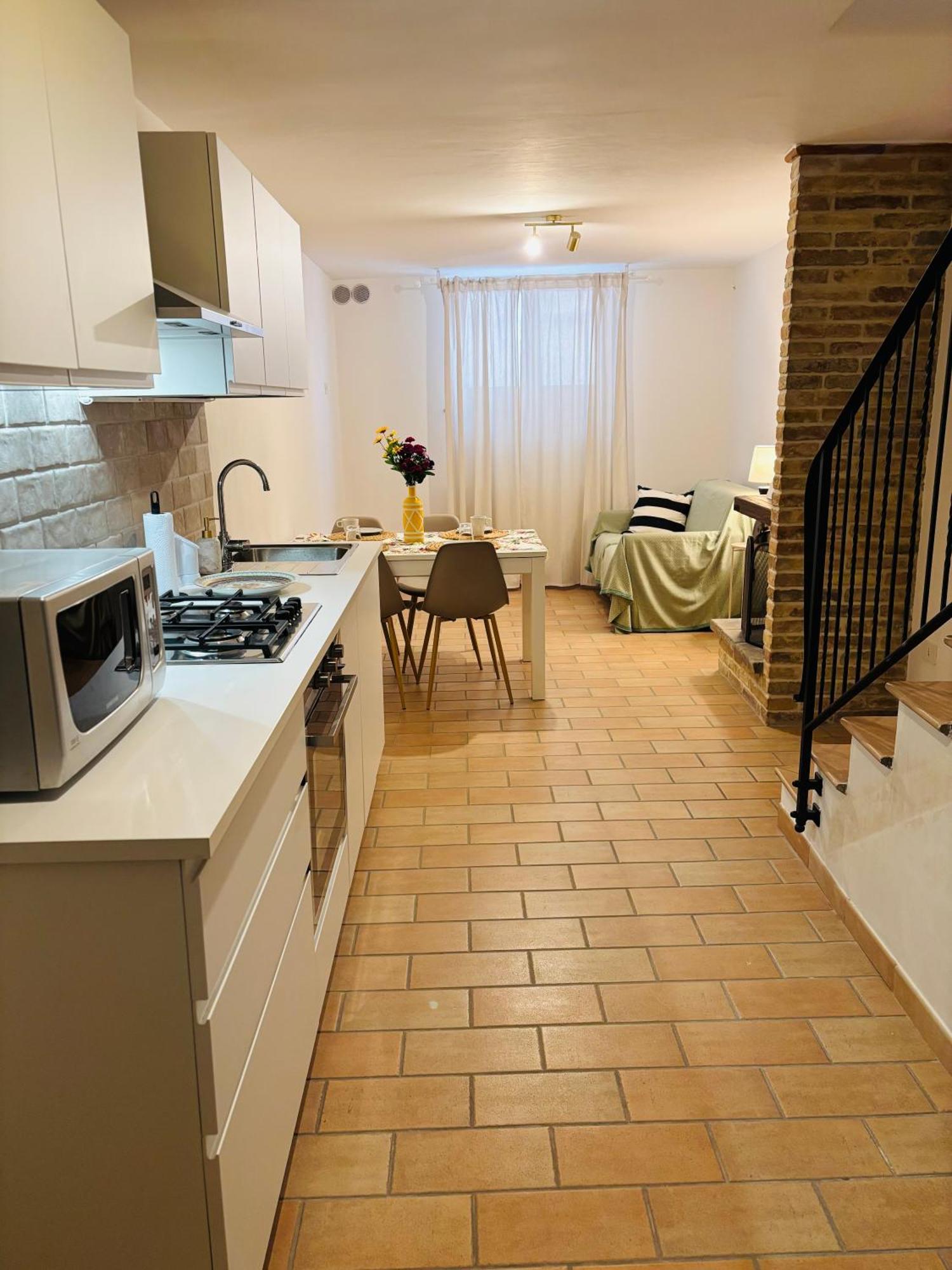 Al Belvedere Apartment II Atri Eksteriør billede