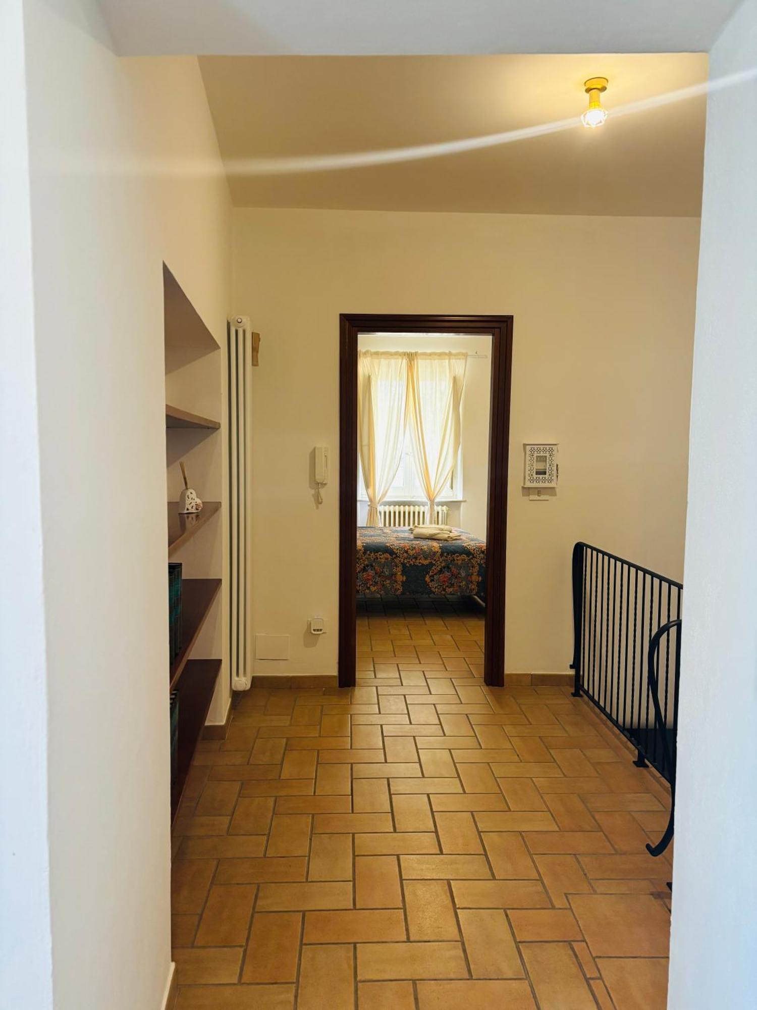 Al Belvedere Apartment II Atri Eksteriør billede