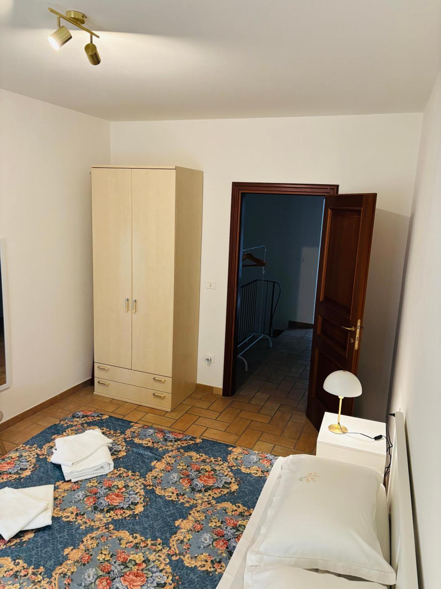 Al Belvedere Apartment II Atri Eksteriør billede