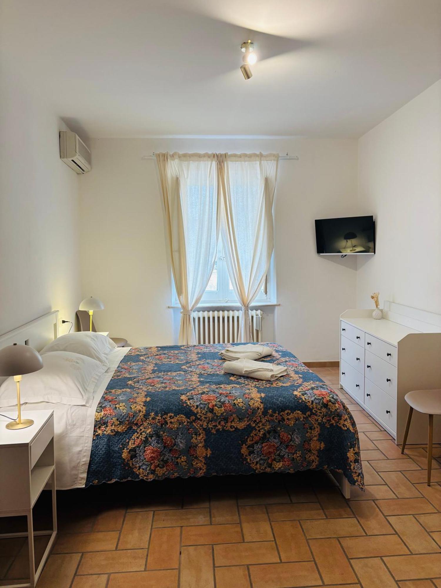 Al Belvedere Apartment II Atri Eksteriør billede