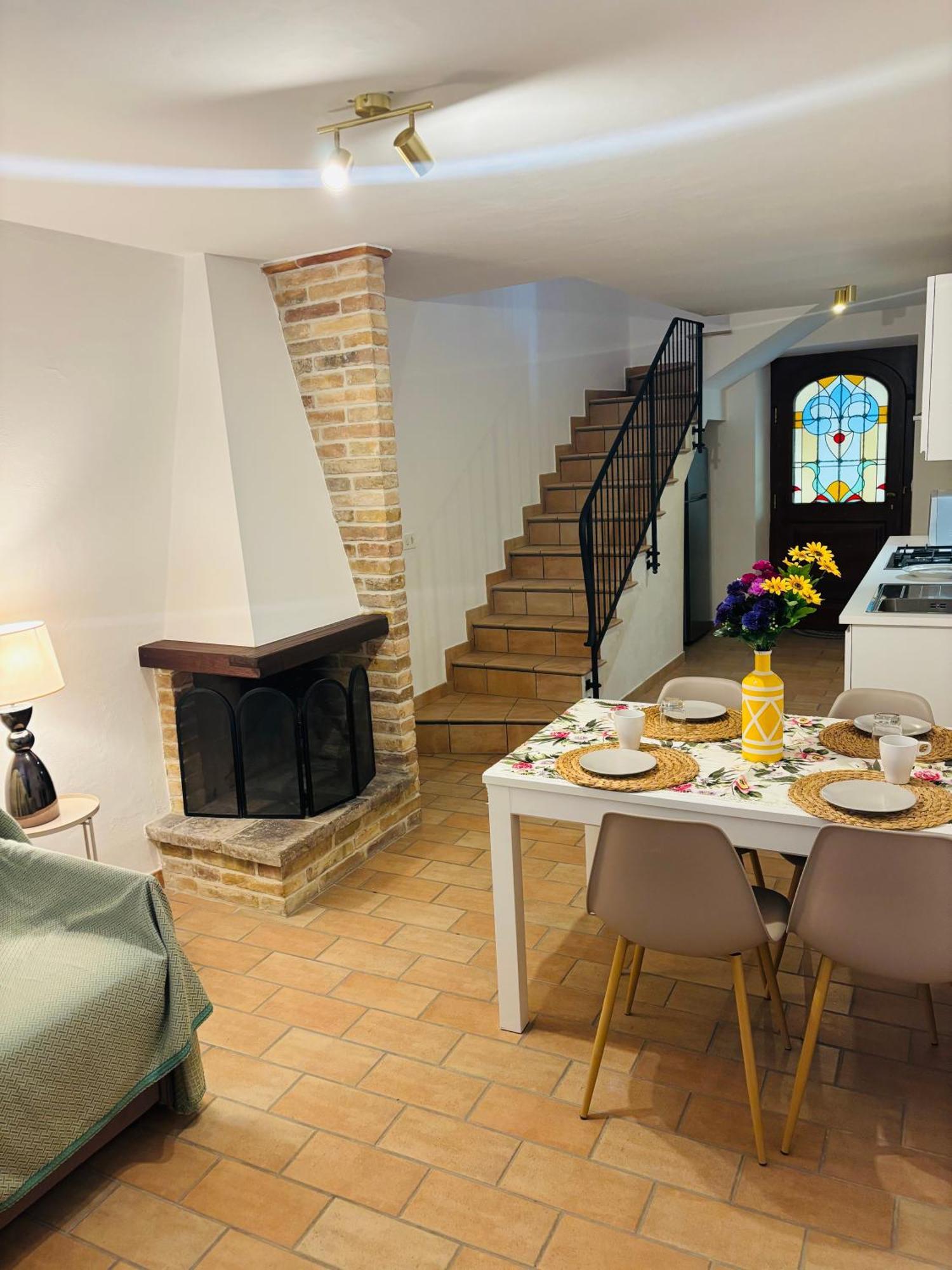 Al Belvedere Apartment II Atri Eksteriør billede
