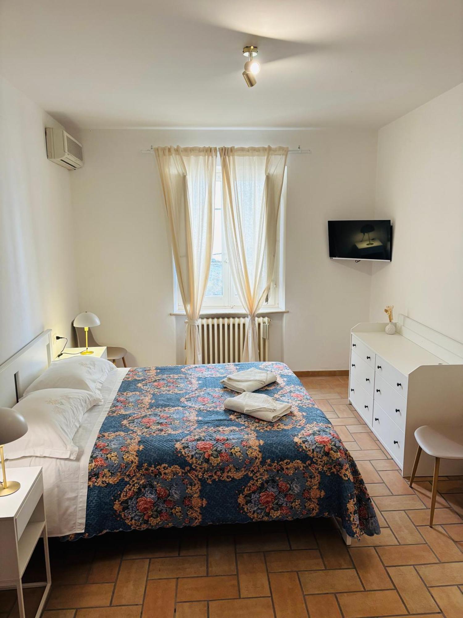 Al Belvedere Apartment II Atri Eksteriør billede