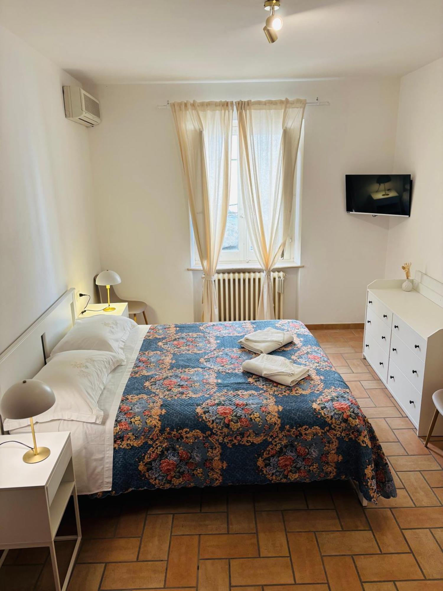 Al Belvedere Apartment II Atri Eksteriør billede