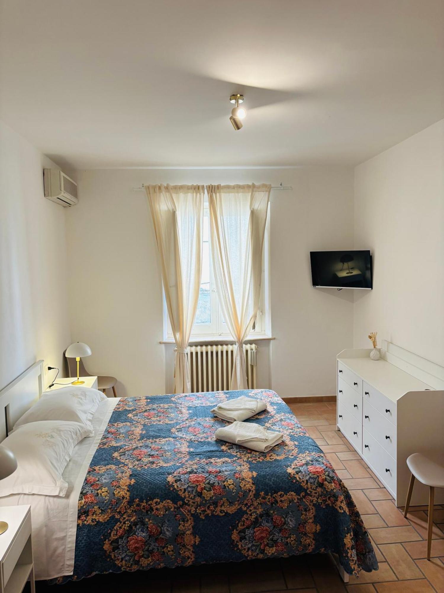 Al Belvedere Apartment II Atri Eksteriør billede