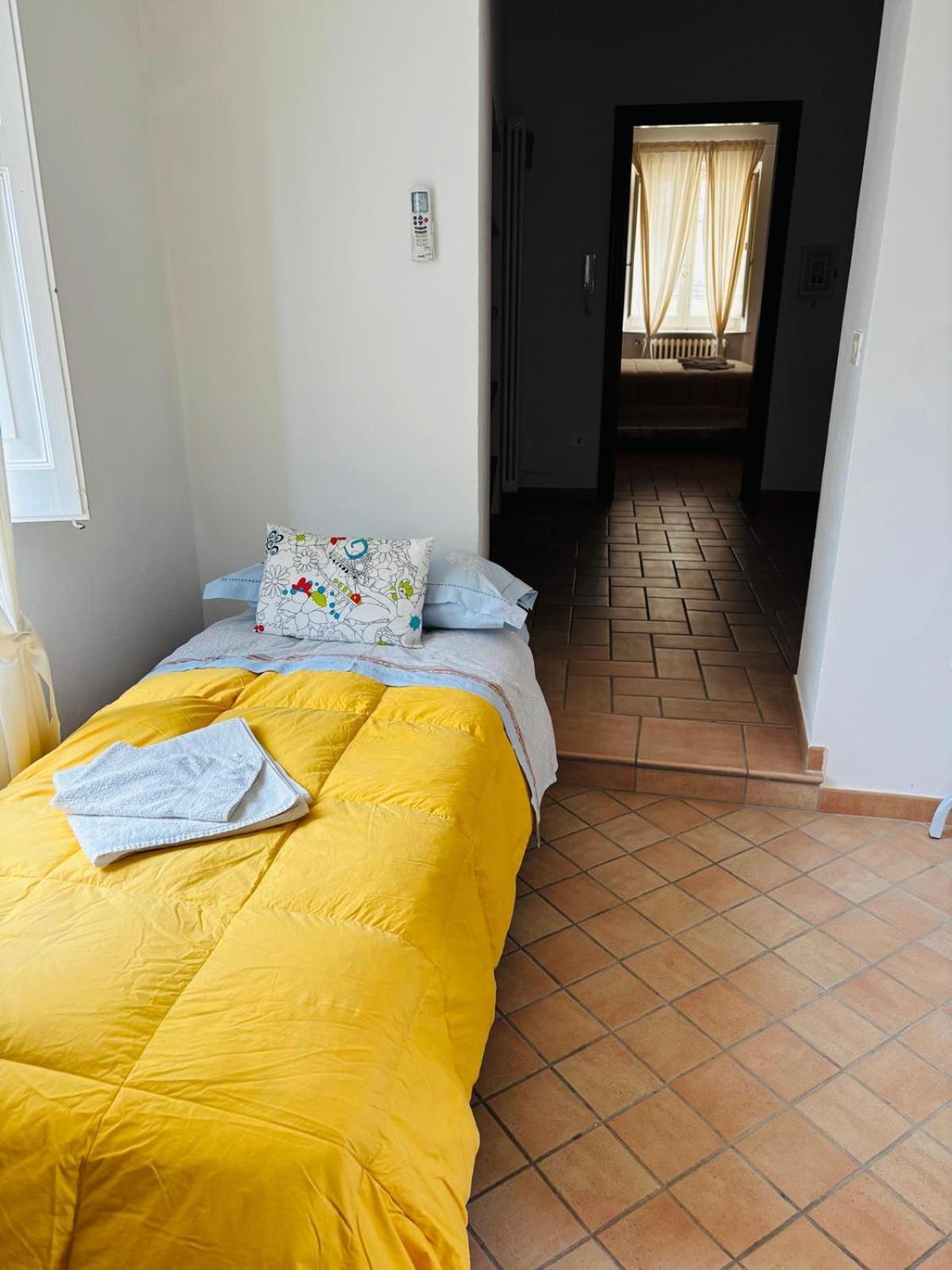 Al Belvedere Apartment II Atri Eksteriør billede