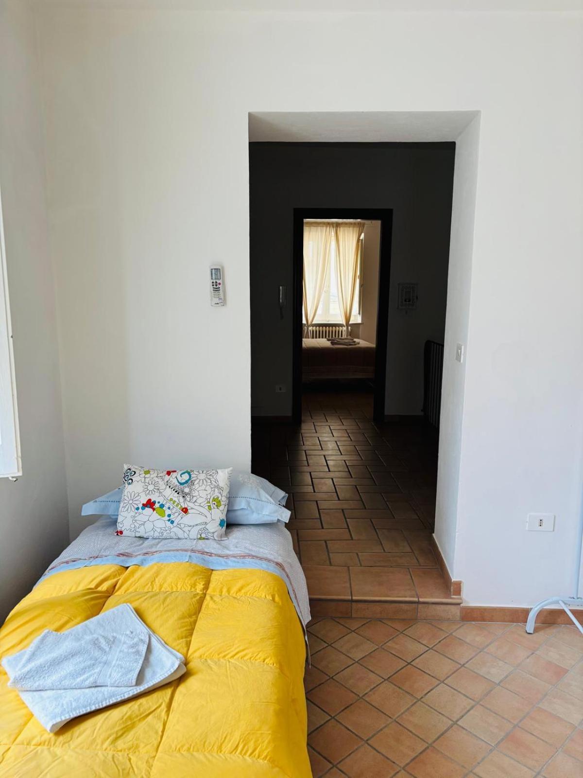 Al Belvedere Apartment II Atri Eksteriør billede