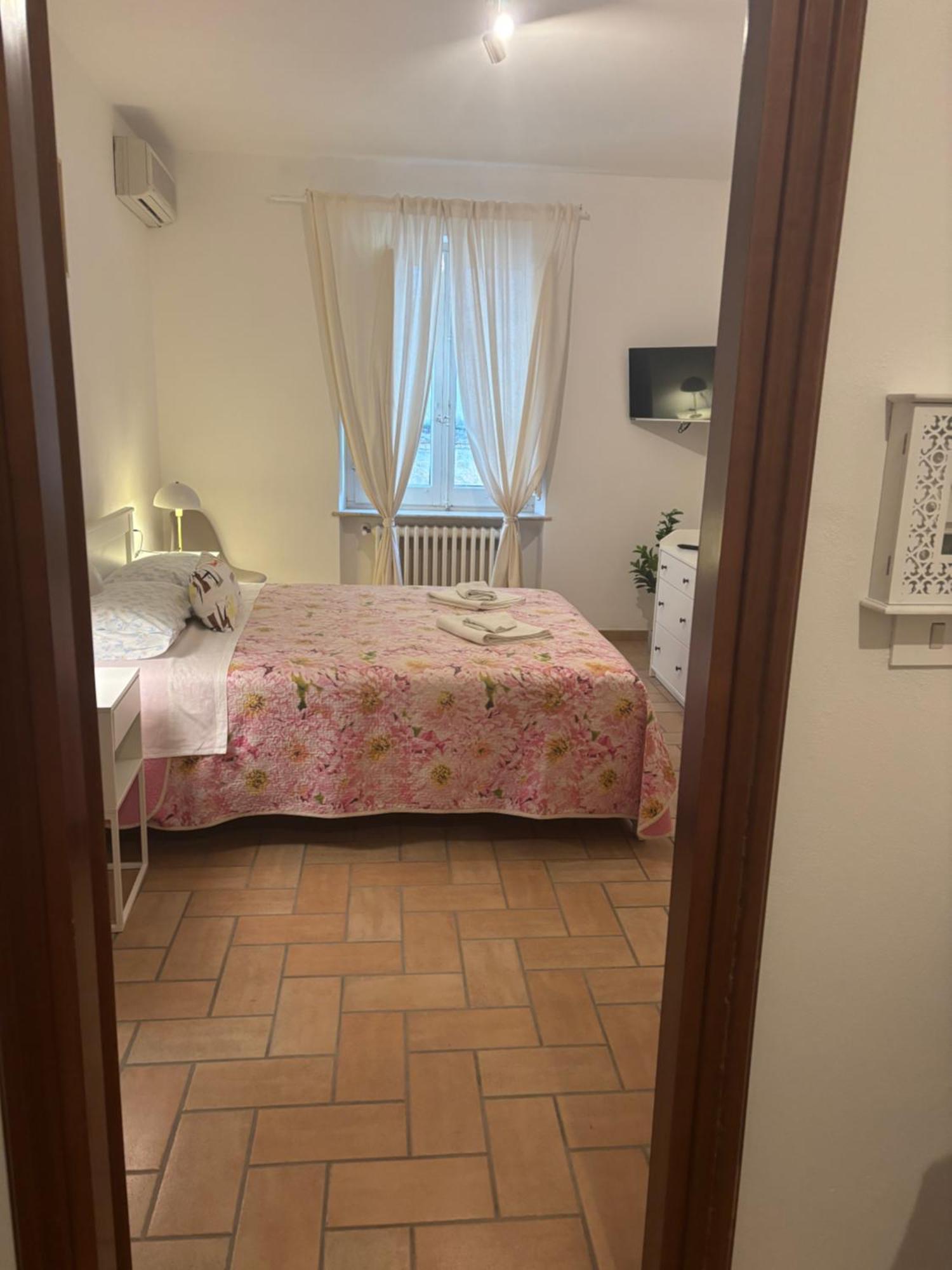 Al Belvedere Apartment II Atri Eksteriør billede