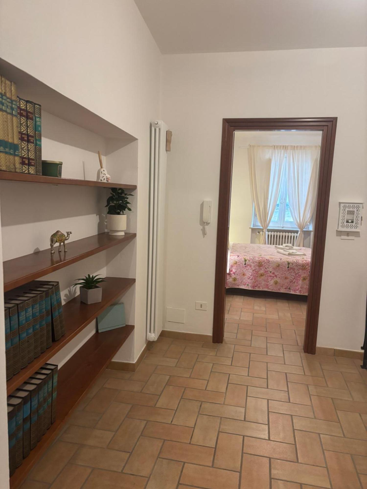 Al Belvedere Apartment II Atri Eksteriør billede