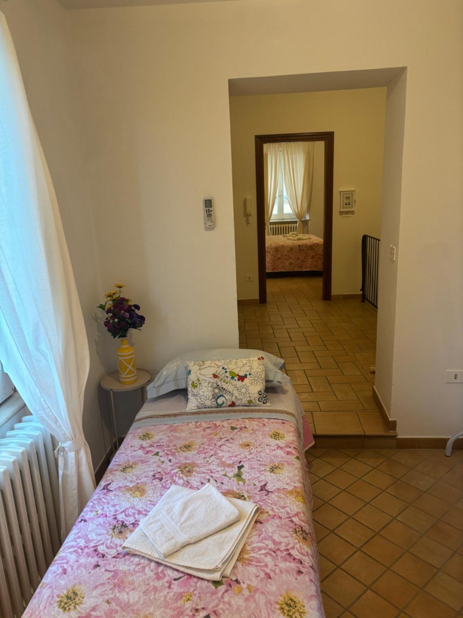Al Belvedere Apartment II Atri Eksteriør billede
