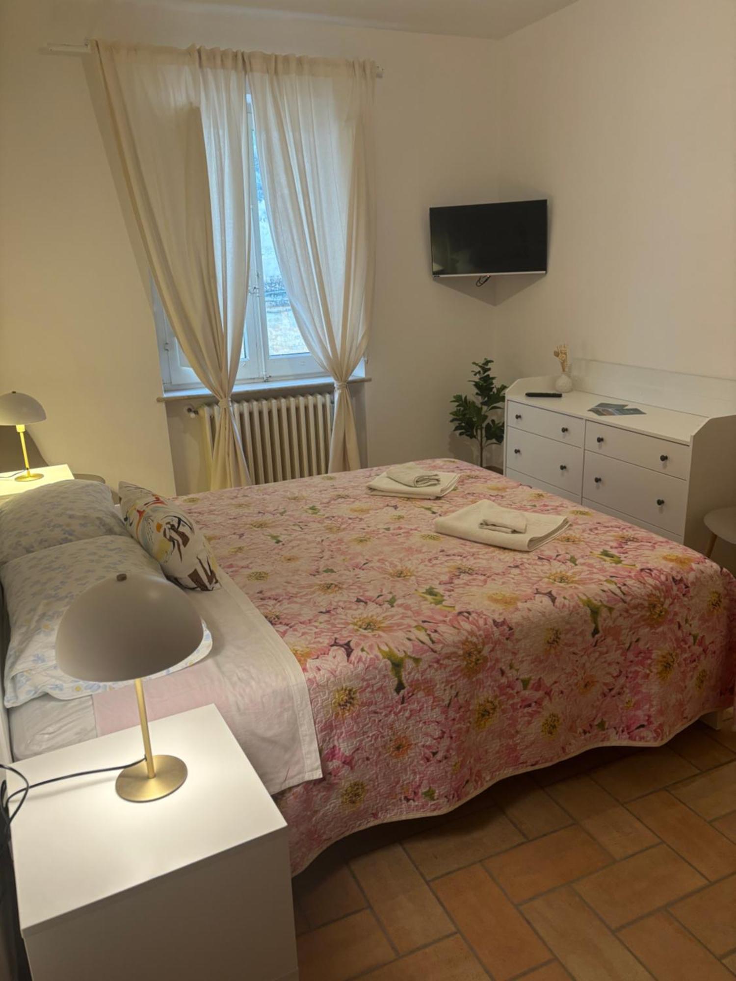 Al Belvedere Apartment II Atri Eksteriør billede