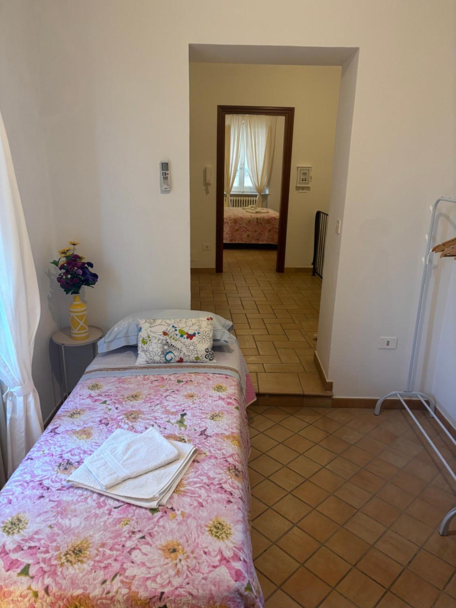 Al Belvedere Apartment II Atri Eksteriør billede