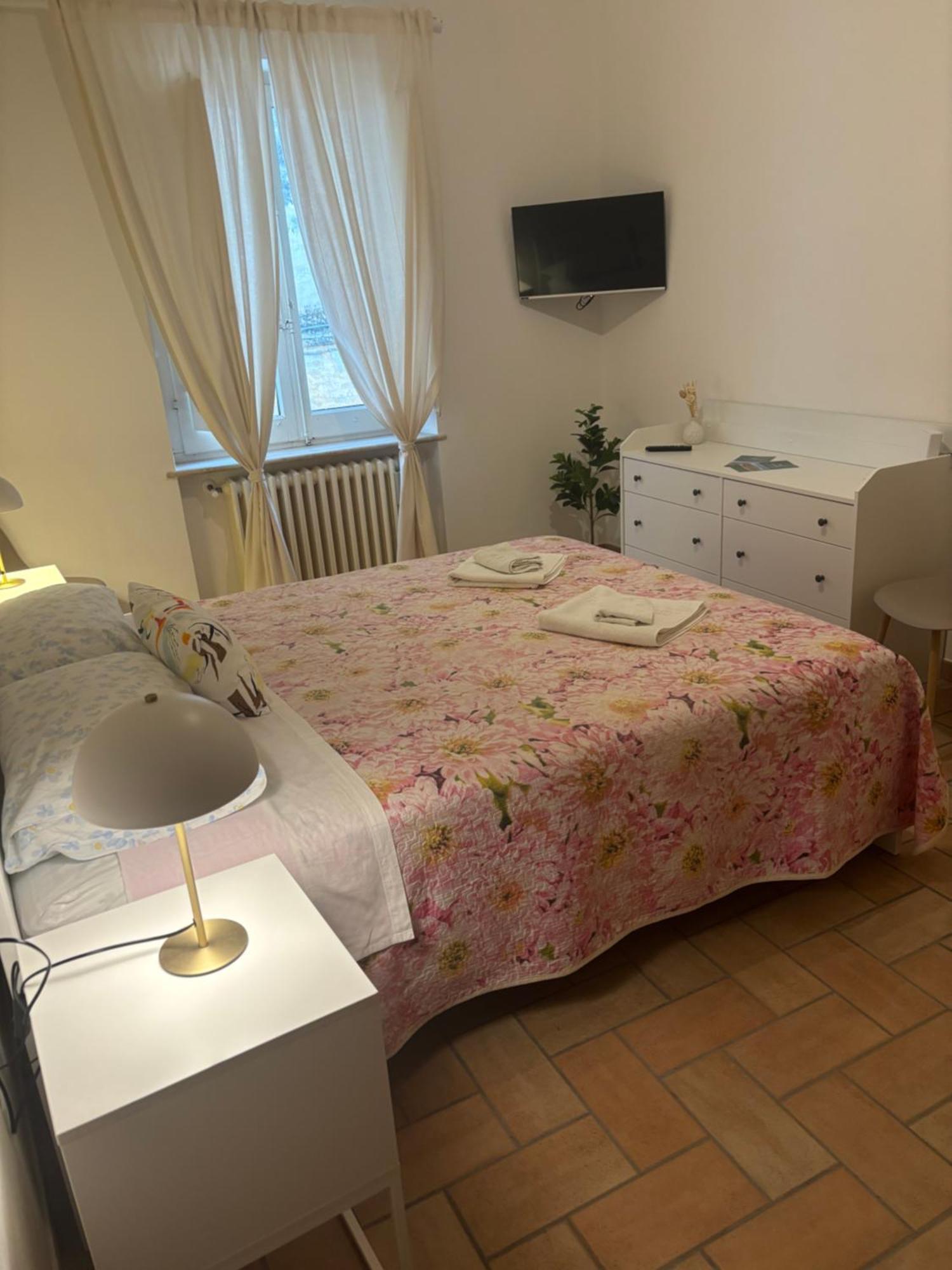 Al Belvedere Apartment II Atri Eksteriør billede